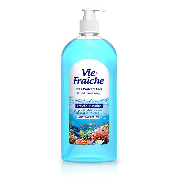 Auchan Gel Lavant Mains Fra cheur Marine 900ml auchan-gel-lavant-mains-fra-cheur-marine-900ml