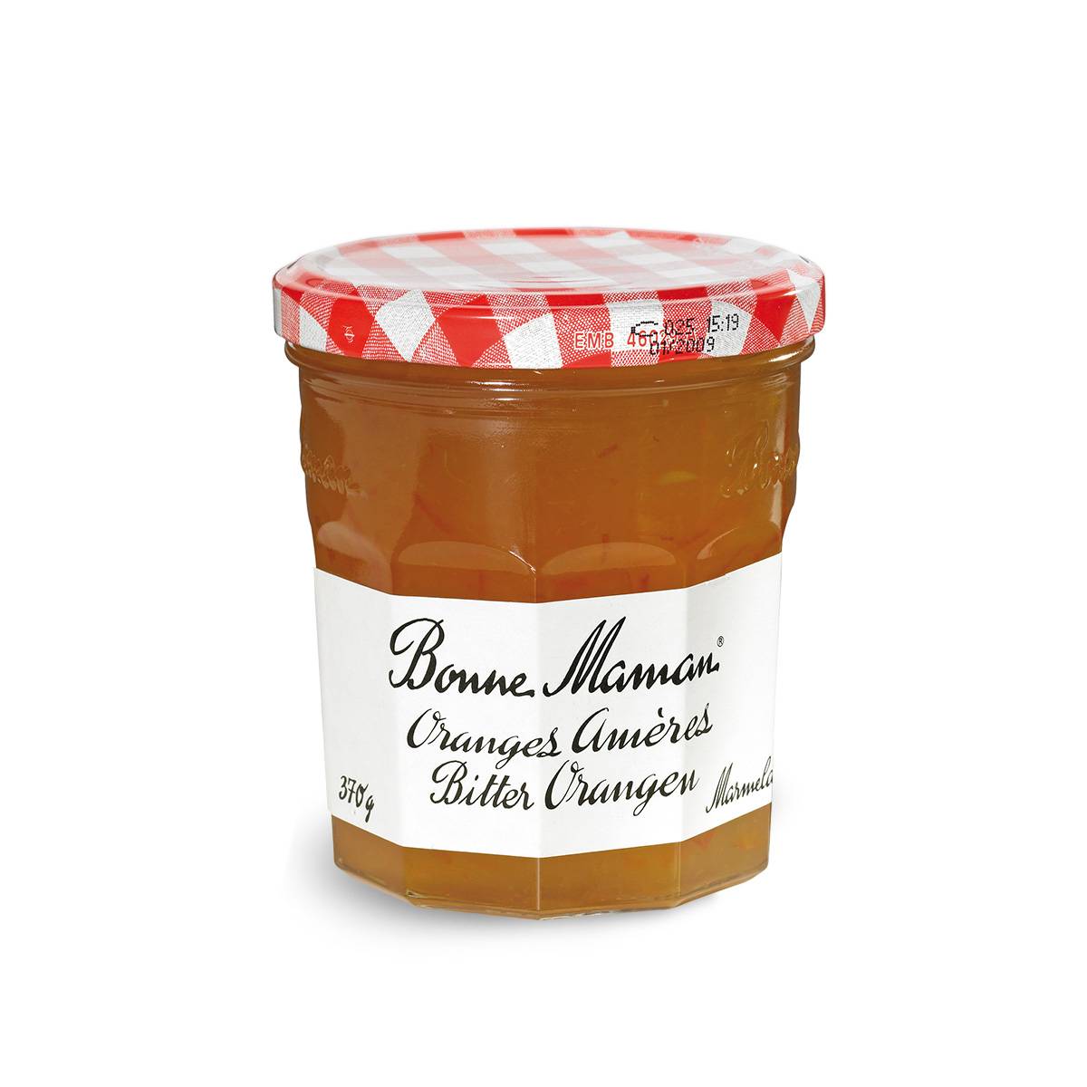 Auchan - Confiture oranges amères 370g