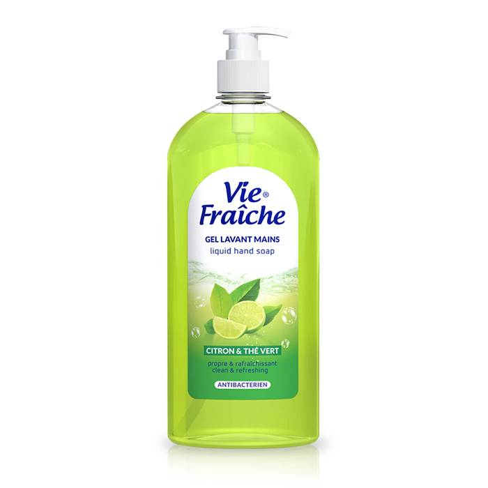 Auchan Gel Lavant Mains Citron Et Th Vert 900ml auchan-gel-lavant-mains-citron-et-th-vert-900ml
