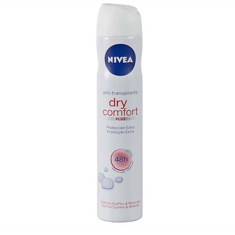Auchan Déodorant dry comfort plus 200ml