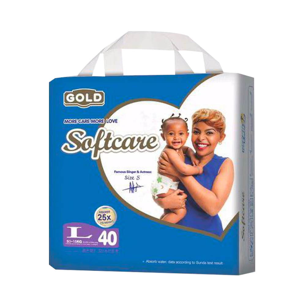 Auchan Couche bébé L40