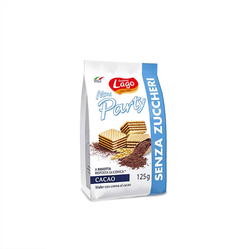 MINI PARTY GAURFETTES COCONUT BAG 125G