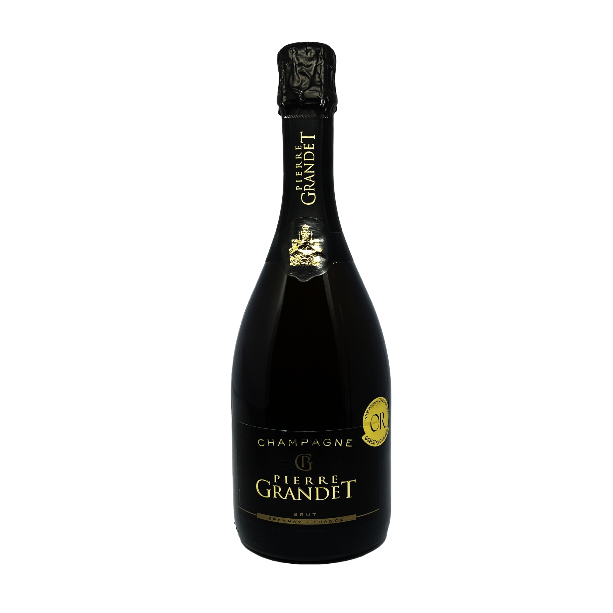 Auchan Champagne brut 75cl