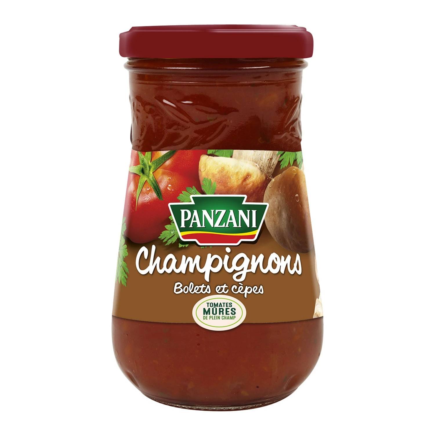 Auchan - Sauce champignon des bois 210g
