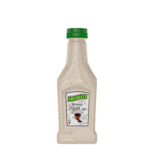 Auchan Mayonnaise squeeze poivre 350 ml