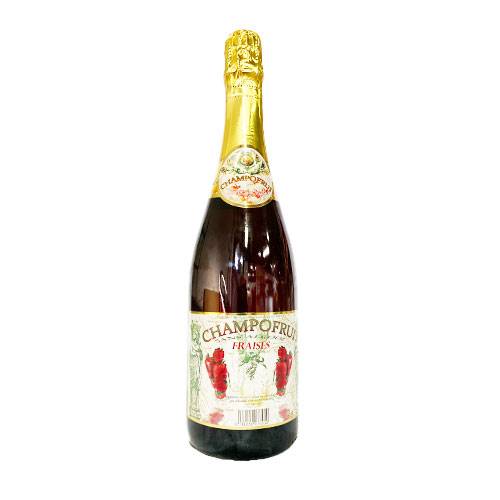Auchan Champagne sans alcool 75cl